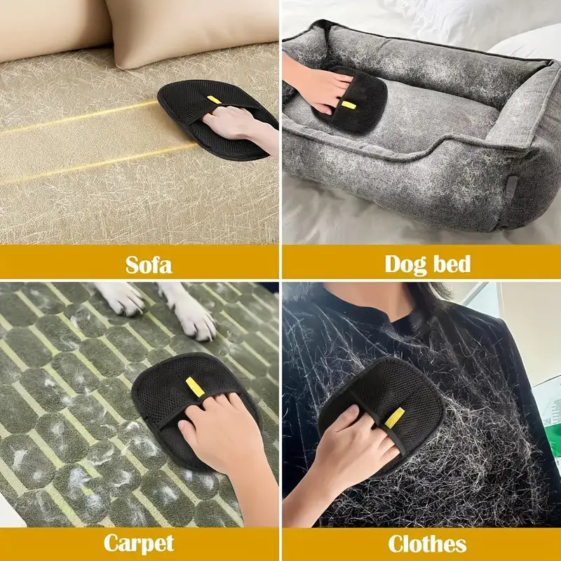 Pet Hair Removal Gloves