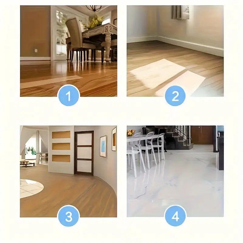 Fragrant Floor Cleaning - Portable, Multi-Surface Tile & Wood Cleaner for Home and Outdoor Use30pcs