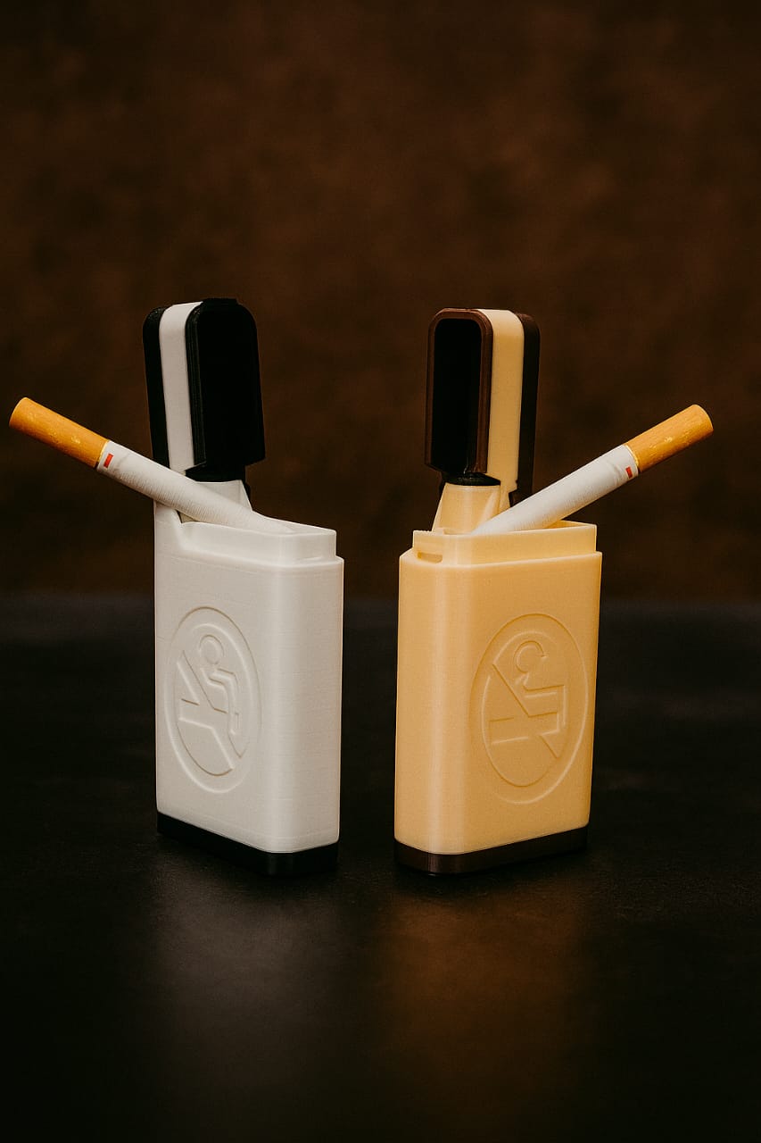 All-in-One Cigarette Case