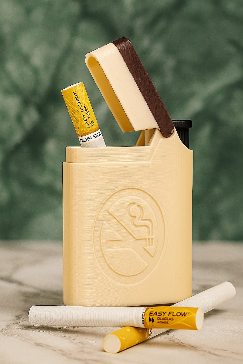 All-in-One Cigarette Case