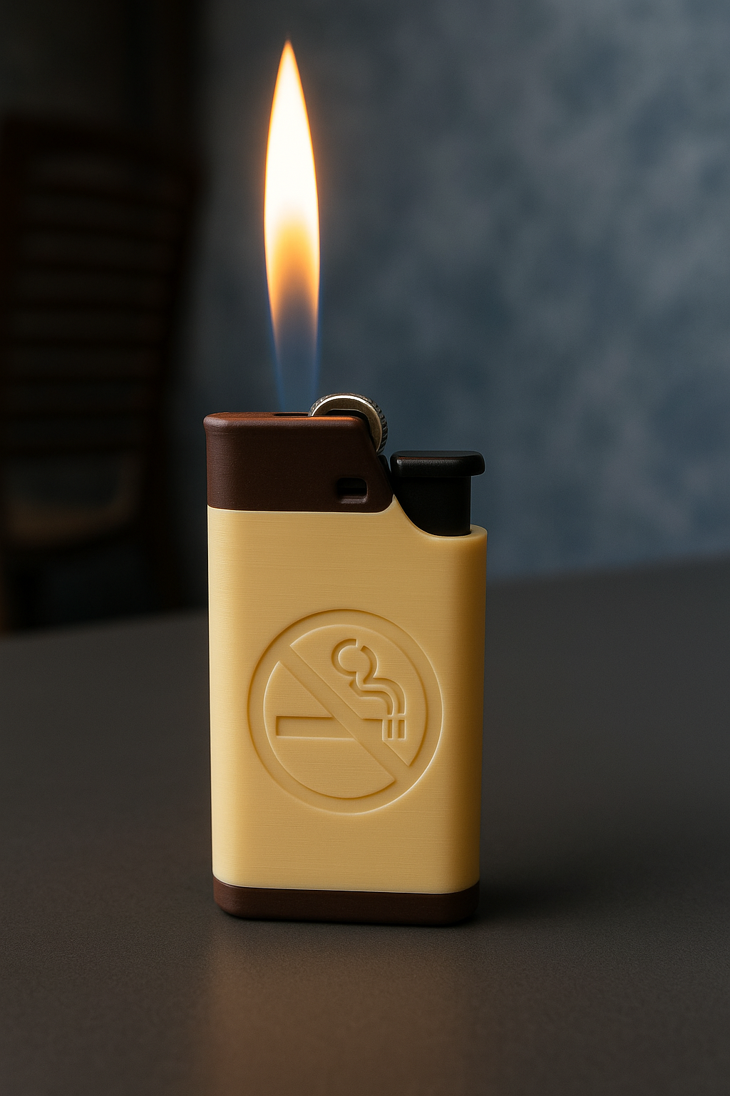 All-in-One Cigarette Case