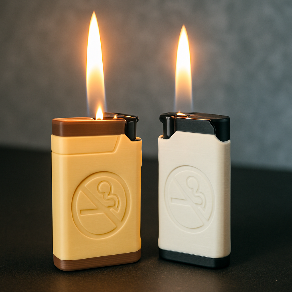All-in-One Cigarette Case