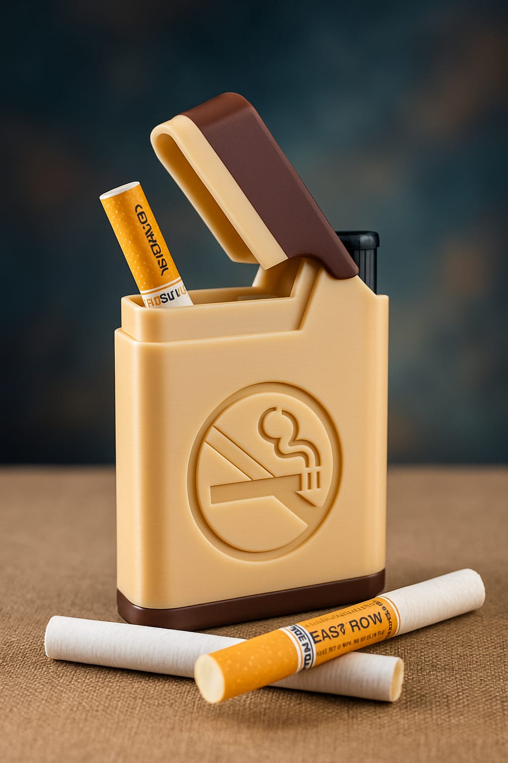 All-in-One Cigarette Case