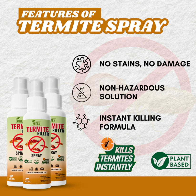 Termite Killer Spray 150ML Pack of 3