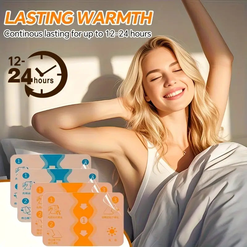 Wormwood Moxibustion Joint Patch (PACK OF 20)