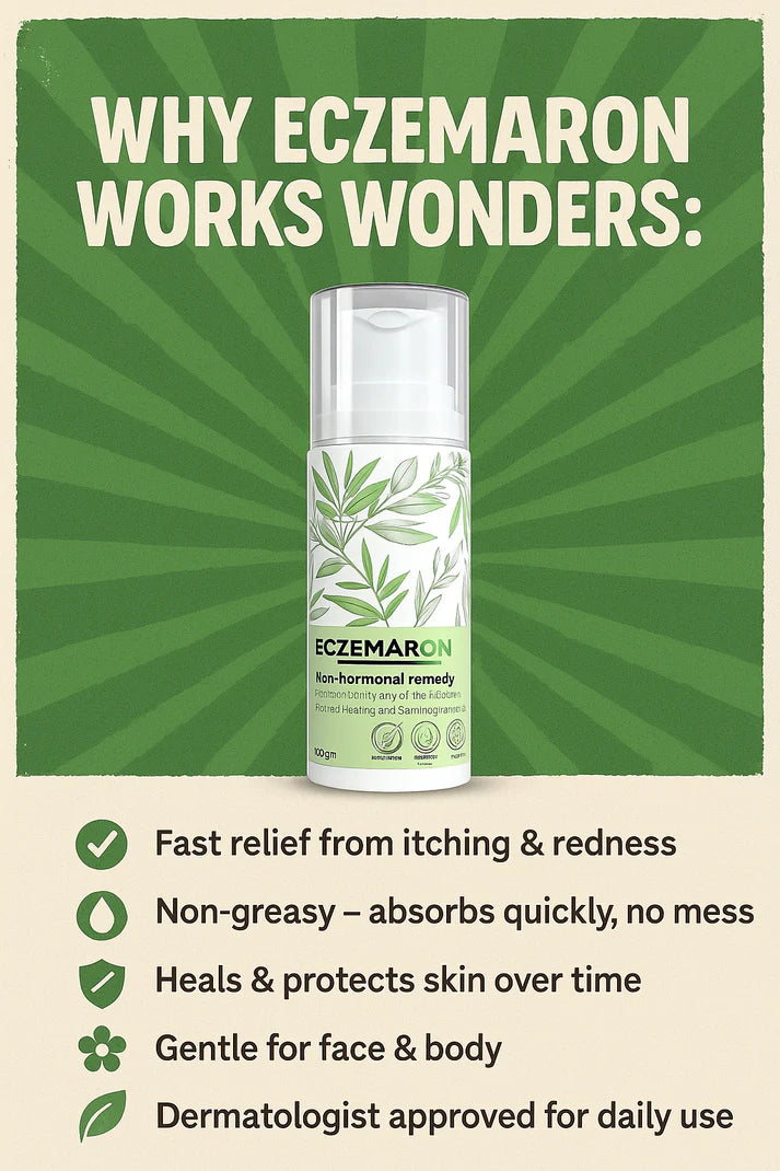 Eczemaron Anti‑Fungal spray Buy 1 Get 1 Free