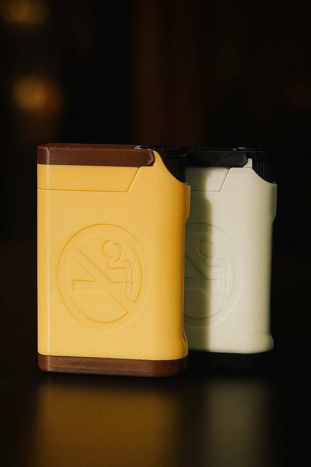 All-in-One Cigarette Case