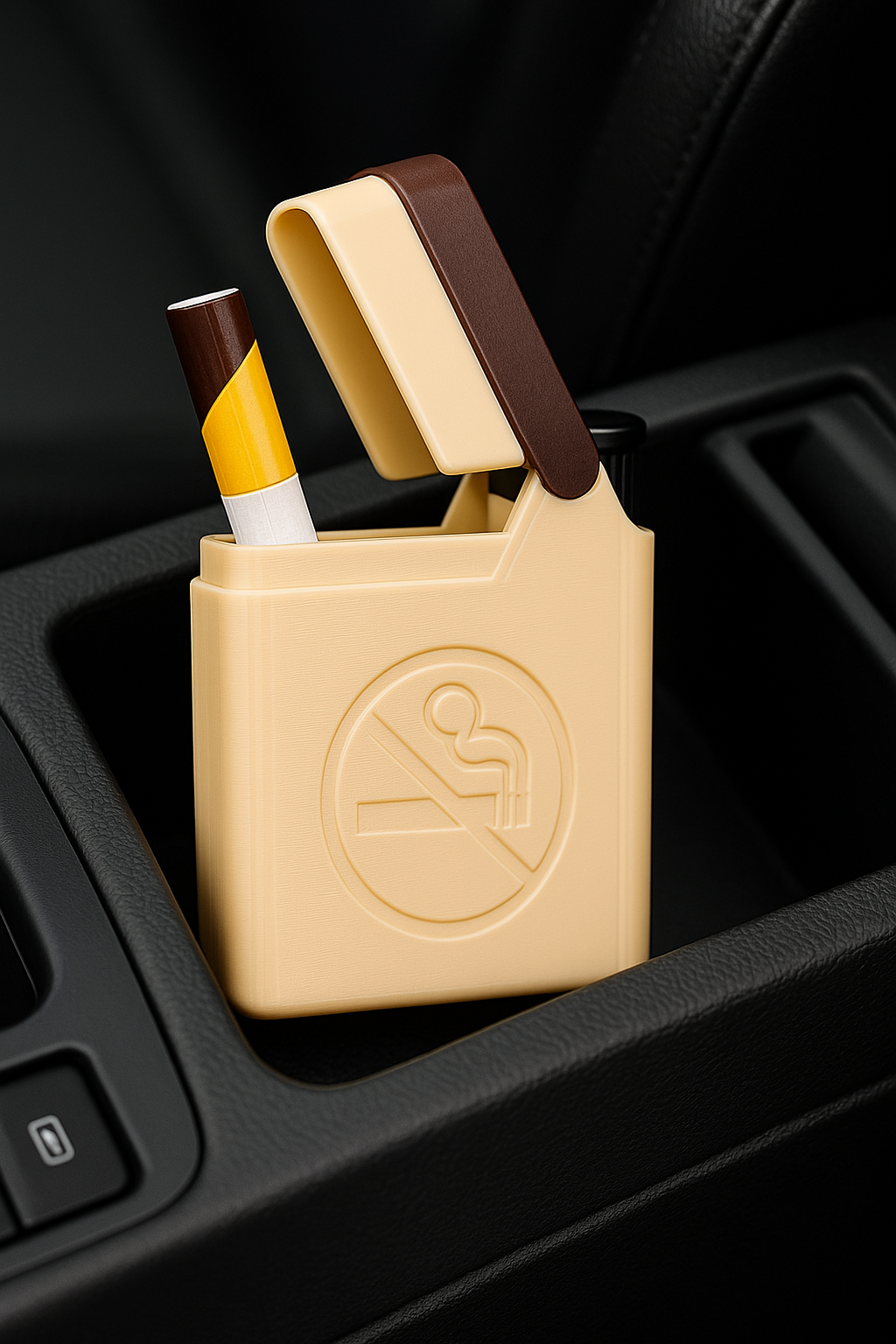 All-in-One Cigarette Case