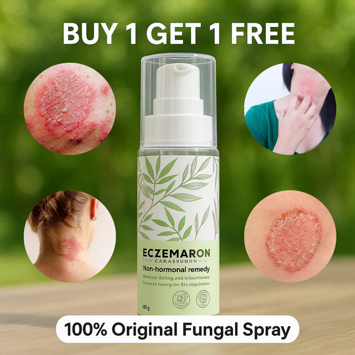 Eczemaron Anti‑Fungal spray Buy 1 Get 1 Free