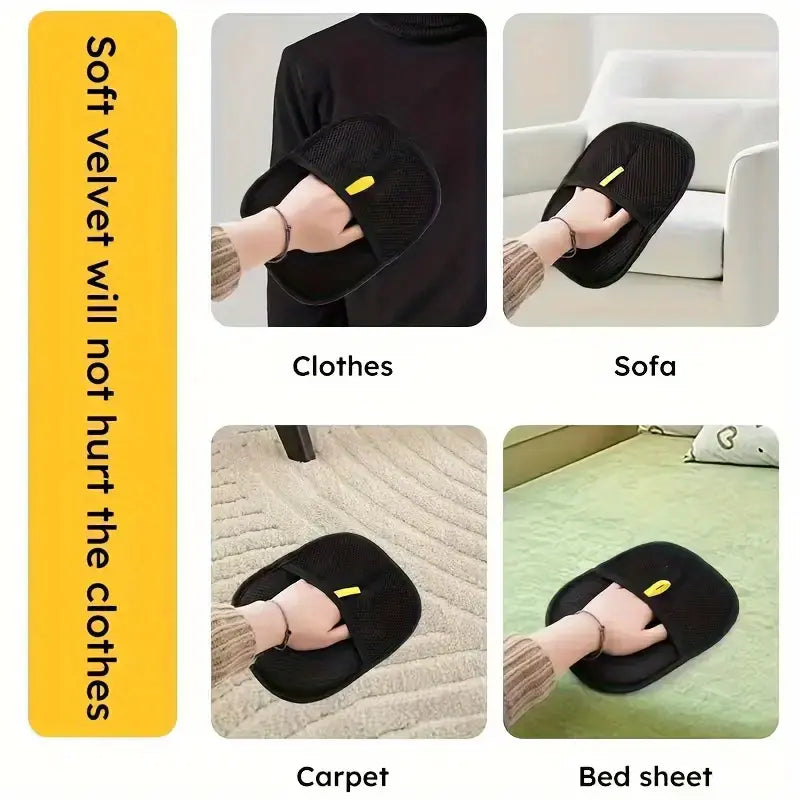 Pet Hair Removal Gloves