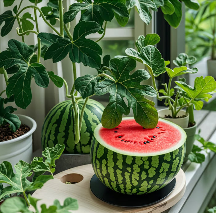 Potted Watermelon Seeds