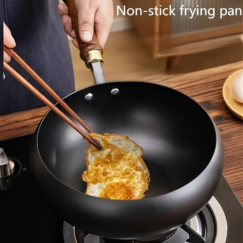 🔥Hot Sale 50% OFF🔥Artisan Unenameled Cast Iron Casserole