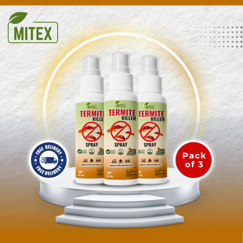 Termite Killer Spray 150ML Pack of 3